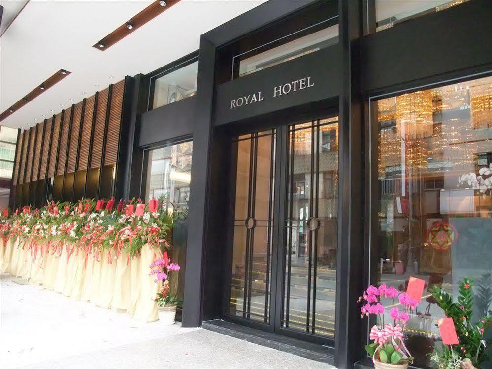 Royal Group Hotel Chang Chien Branch Kaohsiung Exterior foto